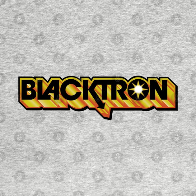 Blacktron by The Brick Dept